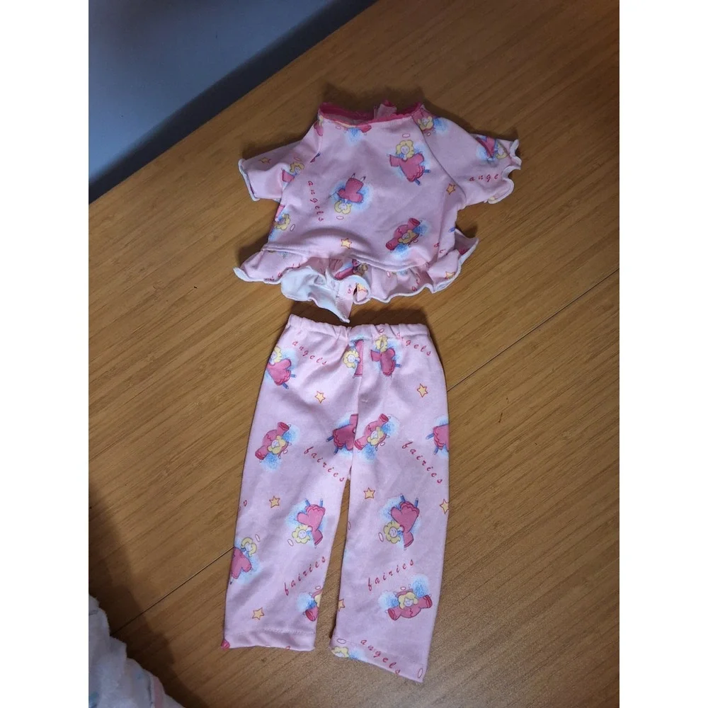 Assortment Of Baby Doll Clothes For 18